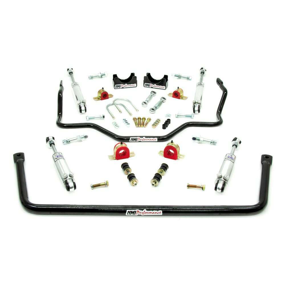 UMI Performance 1973-1987 GM C10 Handling Kit, Stage 1.5 - 64015-B