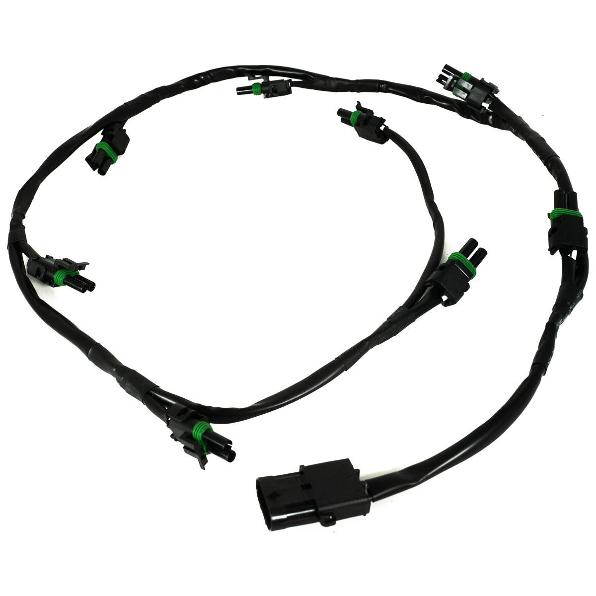 Baja Designs XL Linkable Wiring Harness 8 XL's Baja Designs - 640192