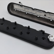 Granatelli Cast Valve Covers For Ls (1997-2024 Buick, Chevrolet, Pontiac, Avanti, Cadillac, GMC, Saab, Hummer Fitment) - 640367