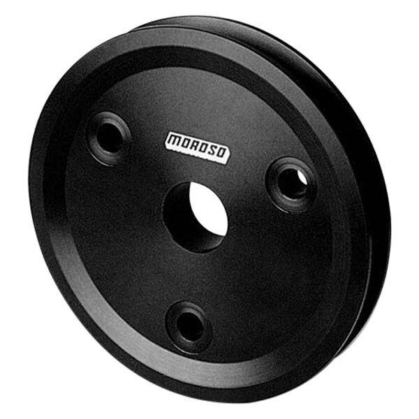Moroso Pulley, Crank, Sbc, Billet - 64051