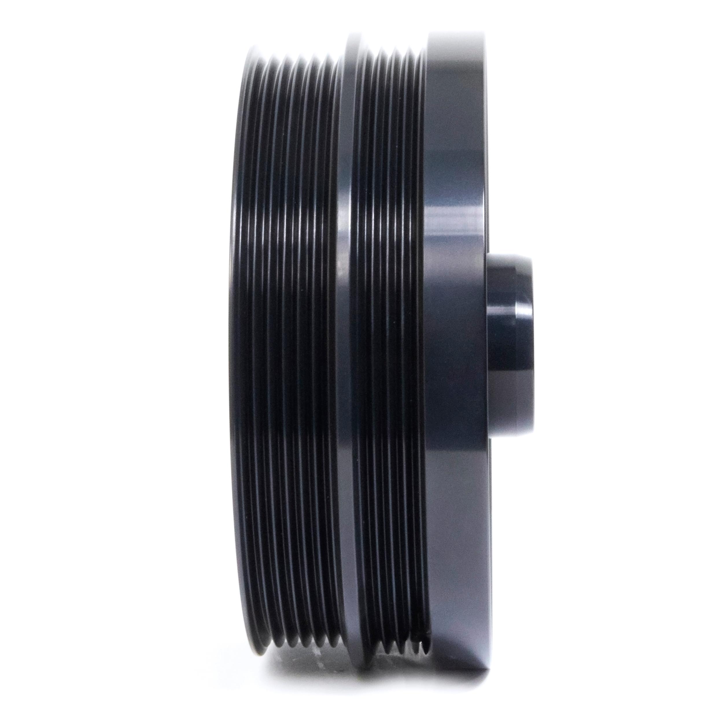 Fluidampr Harmonic Balancer - Fluidampr - Nissan - 2007-2009 350Z - 3.5L VQ35 V6 - Each - 640901