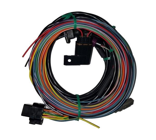 Racepak Harness Iq3D Drag Dash - 280-CA-IQ3D