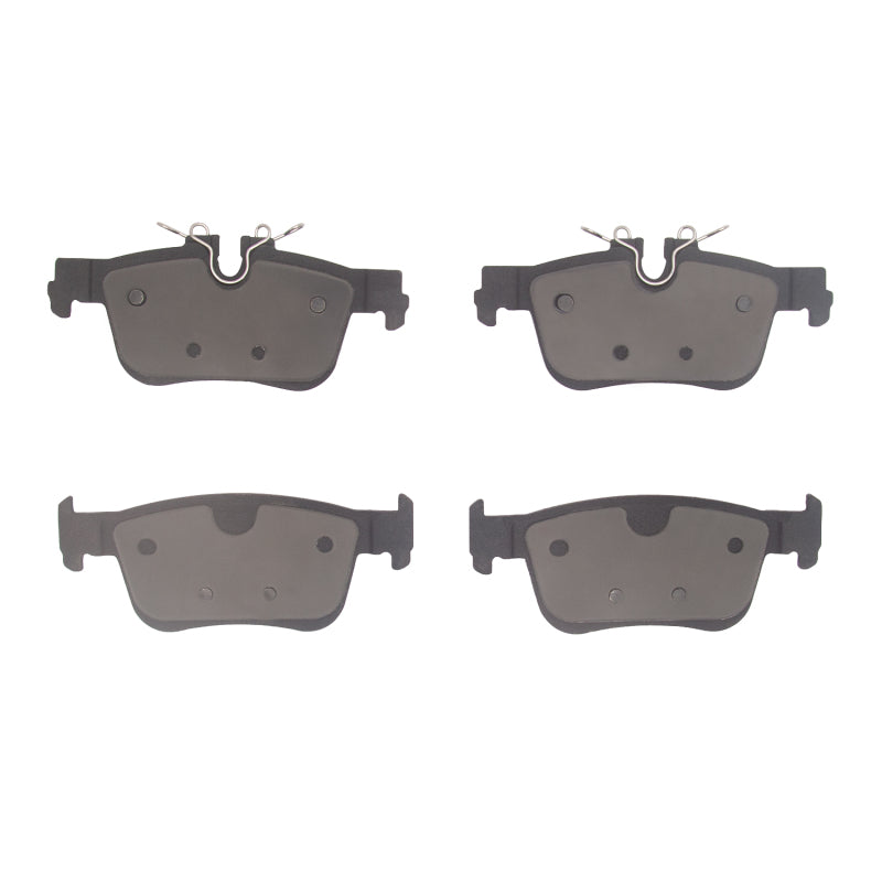 DFC 21-26 Volvo XC60 Rear 4000 Hybridynamic Brake Pads