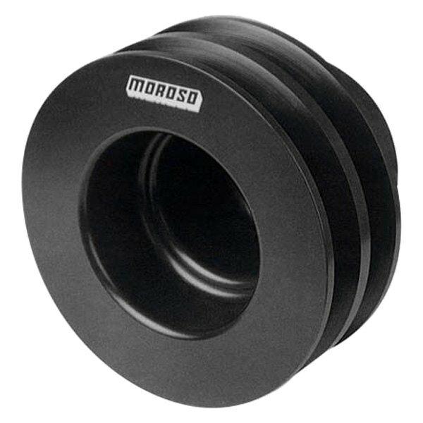 Moroso Pulley, Crank, Sbc, Billet - 64111