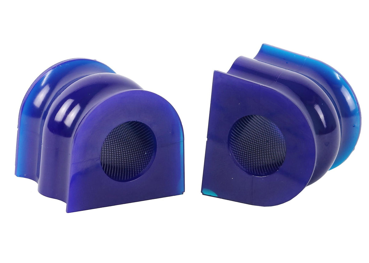 SuperPro 23mm Sway Bar Mount Bushing Kit (1996-2008 Baja, Forester, Impreza, Legacy, Outback, 9-2X) - SPF1617-23K