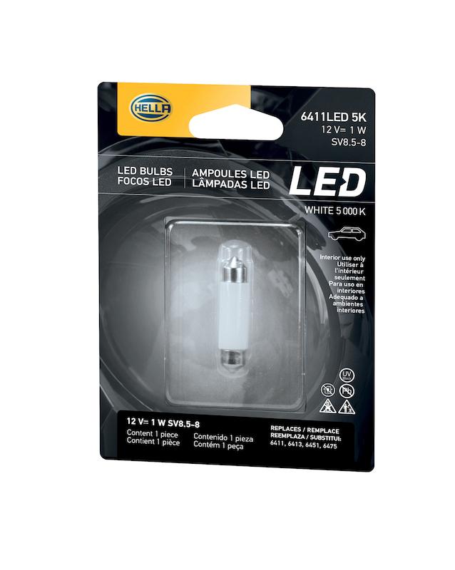 Hella - 6411LED 5K