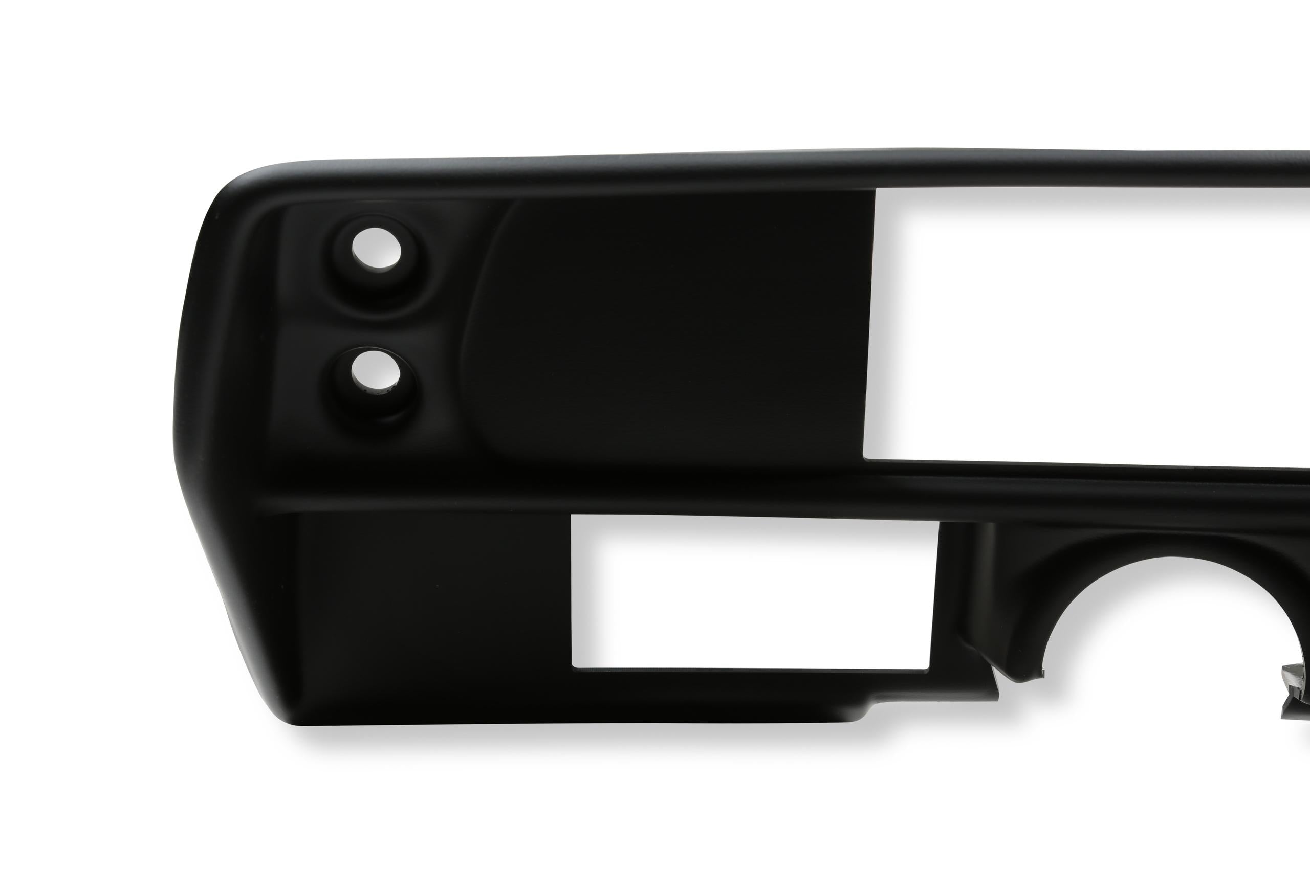 Holley Dash Panel - 553-411