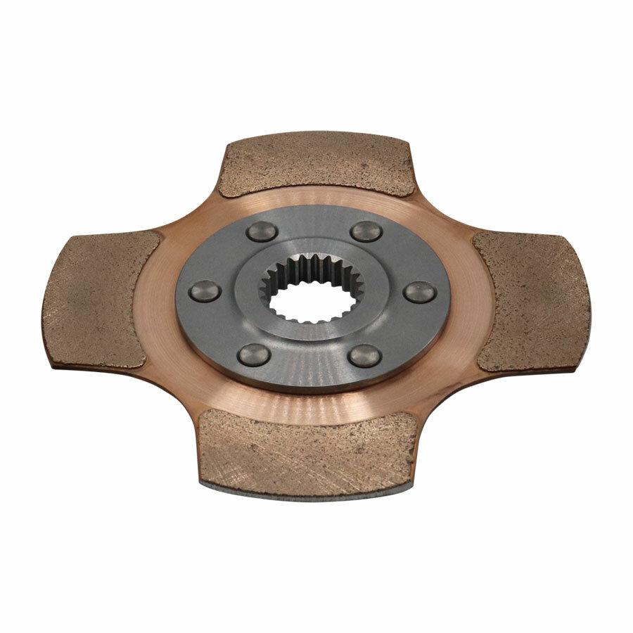 Tilton Racing DISC PACK, METAL, PADDLE, 5.5", 1PL, 1X23 - 64140-3-A-30