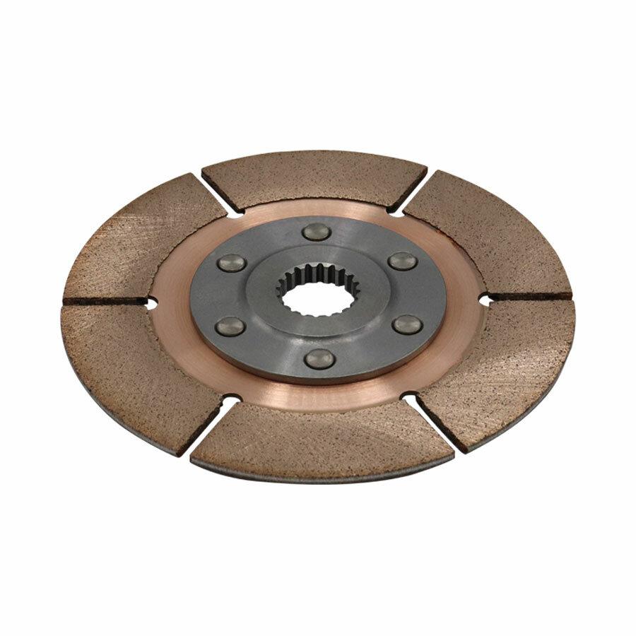 Tilton Racing DISC PACK, METAL, 5.5", 1 PL, 1X23 - 64140-9-C-30