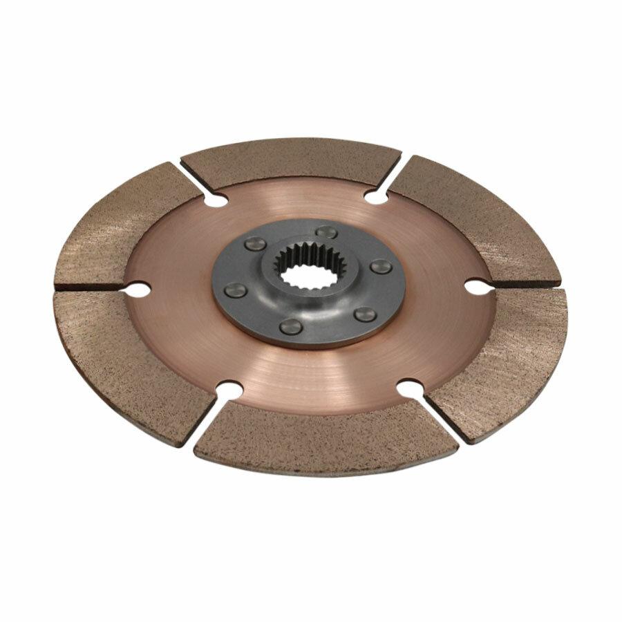 Tilton Racing DISC PACK, METAL, 7.25",1 PL, 24MMX21 - 64185-2-A-27