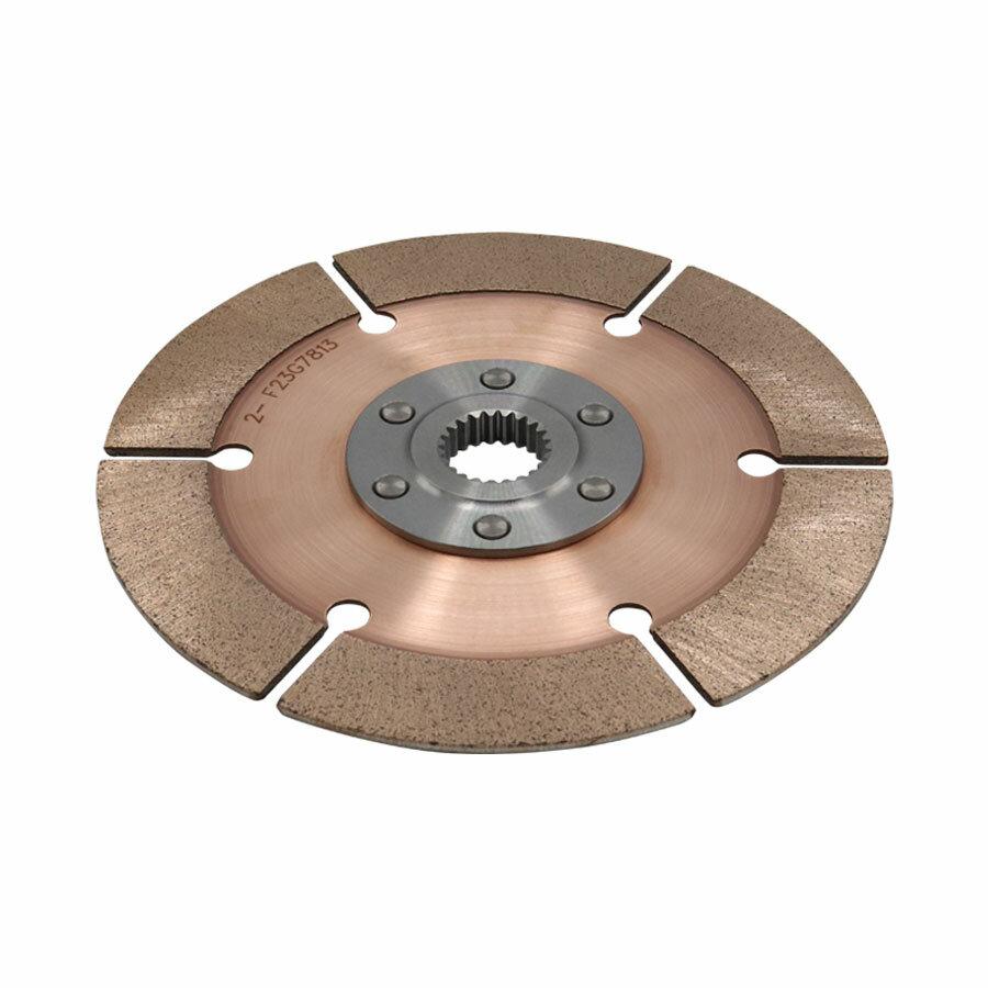 Tilton Racing DISC PACK, METAL, 7.25", 1 PL, 1-3/16X18 - 64185-2-B-19