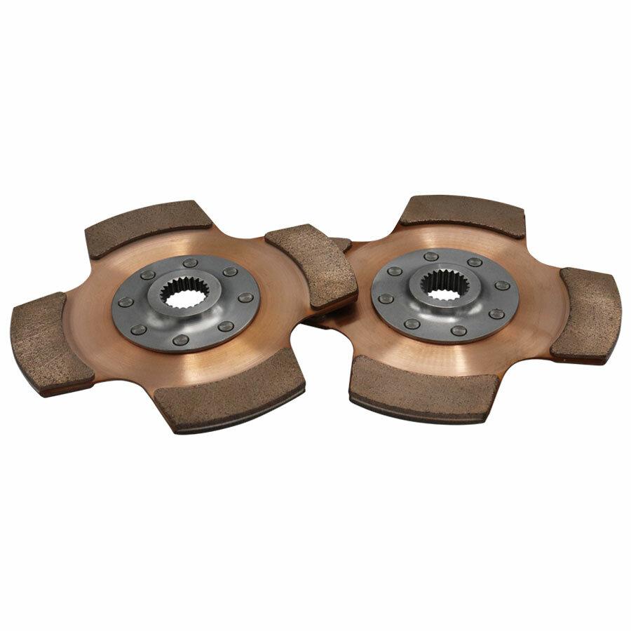 Tilton Racing DISC PACK, CERAM, 7.25", 2 PL, 1X23 HRD - 64185-8-VW-30H