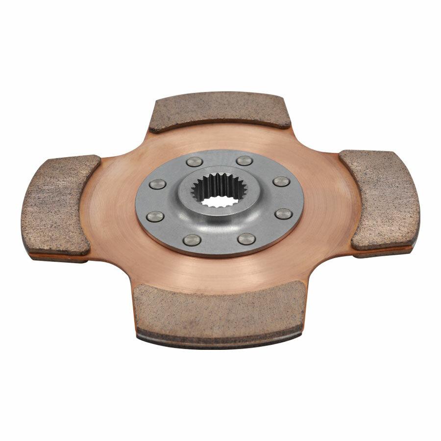 Tilton Racing DISC PACK, CERAM, 7.25", 1 PL, 7/8 X 28 - 64185-8-W-39
