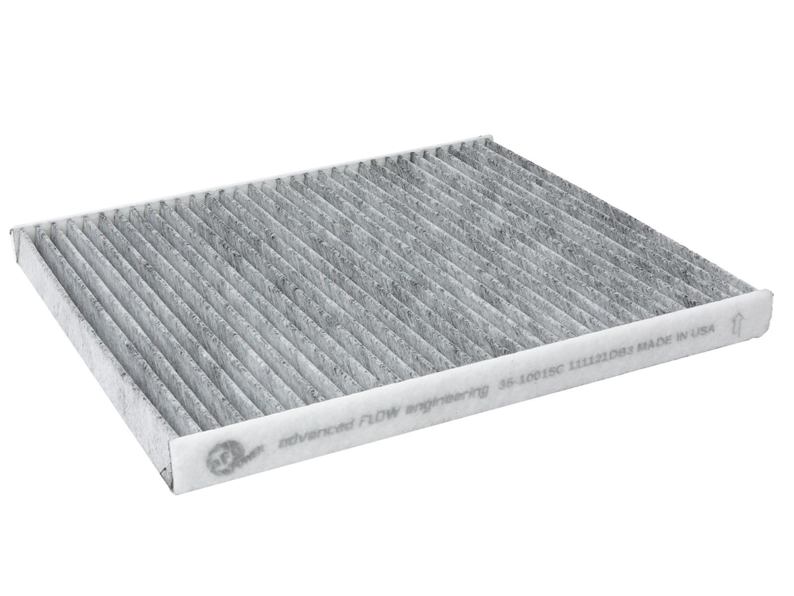 aFe POWER OE Replacement Cabin Air Filter Jeep Gladiator 20-22 V6-3.6L, Wrangler 18-22 L4-2.0L (t)/V6-3.6L, Wrangler 21-22 V8-6.4L - 35-10015C