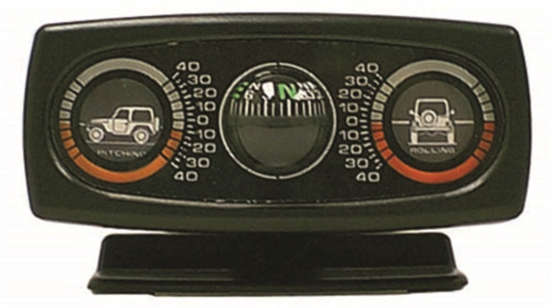 Rugged Ridge Clinometer Compass Universal - 13309.01