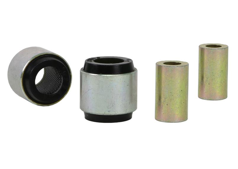 Whiteline Performance Trailing Arm Lower Front Bushing 05-14 Chrysler 300 Whiteline (2005-2020 300, Magnum, Charger, Challenger) - W63344