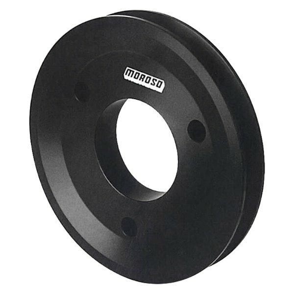 Moroso Pulley, Crank, Bbc, Billet - 64201