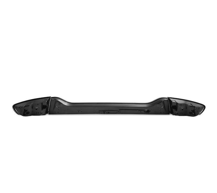 AlphaRex Prismatic Led Taillights Black (2015-2023 Charger) - 642010