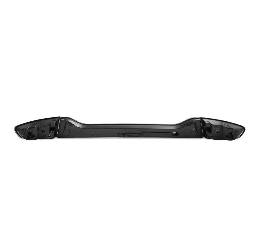 AlphaRex Prismatic Led Taillights Black (2015-2023 Charger) - 642012