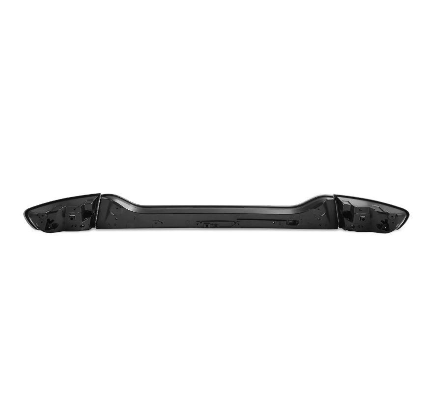 AlphaRex Prismatic Led Taillights Alpha Black (2015-2023 Charger) - 642020