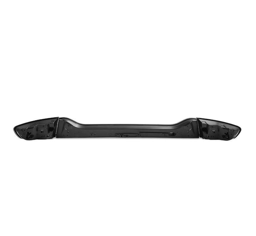 AlphaRex Prismatic Led Taillights Alpha Black (2015-2023 Charger) - 642022