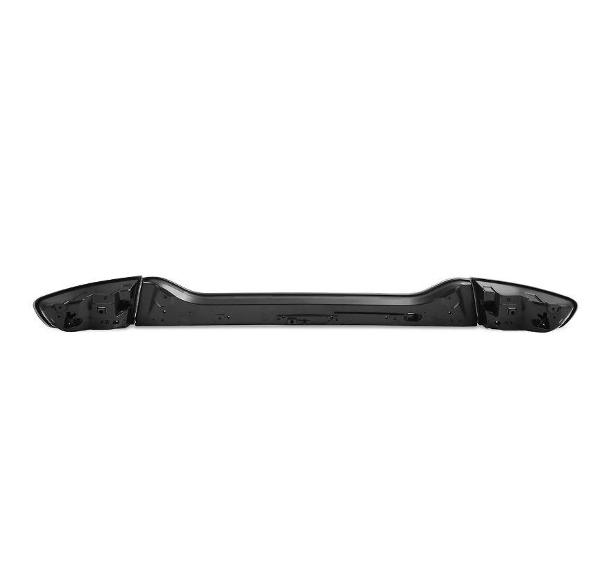 AlphaRex Prismatic Led Taillights Chrome (2015-2023 Charger) - 642030