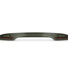 AlphaRex Prismatic Led Taillights Smoke (2015-2023 Charger) - 642042