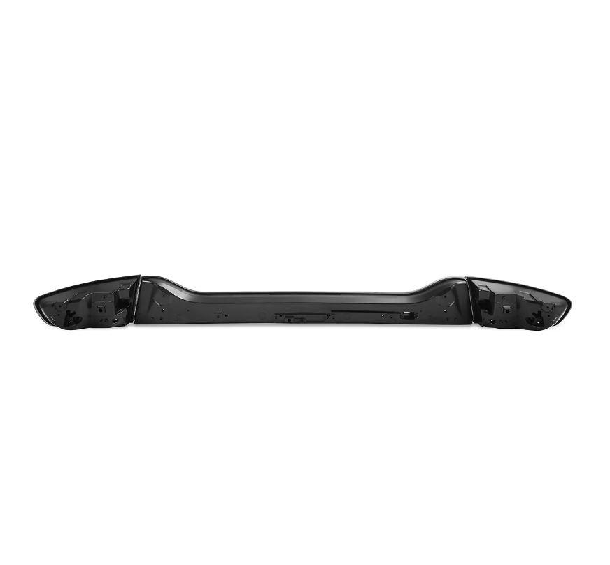 AlphaRex Prismatic Led Taillights Smoke (2015-2023 Charger) - 642042