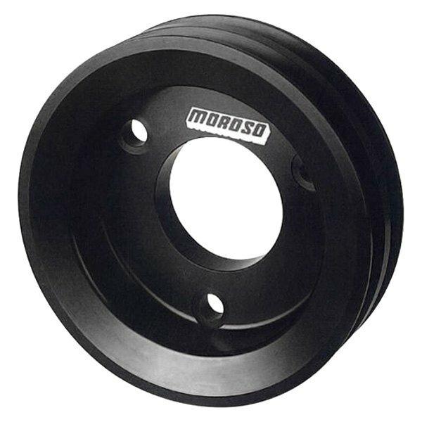 Moroso Pulley, Crank, Bbc, Billet - 64211