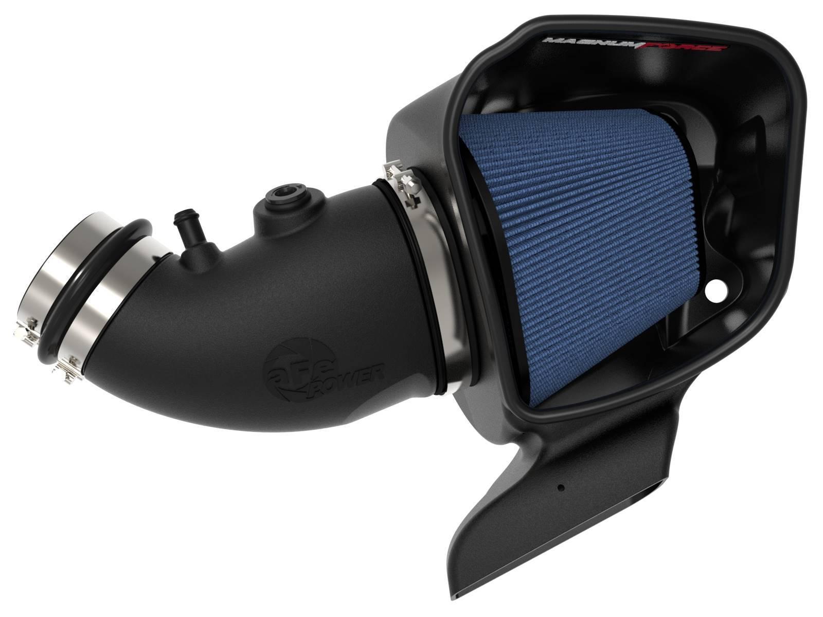 AFE Magnum FORCE Stage-2 Cold Air Intake System w/ Pro 5R Media (2012-2021 Durango, Grand Cherokee, Grand Cherokee) - 54-13063R