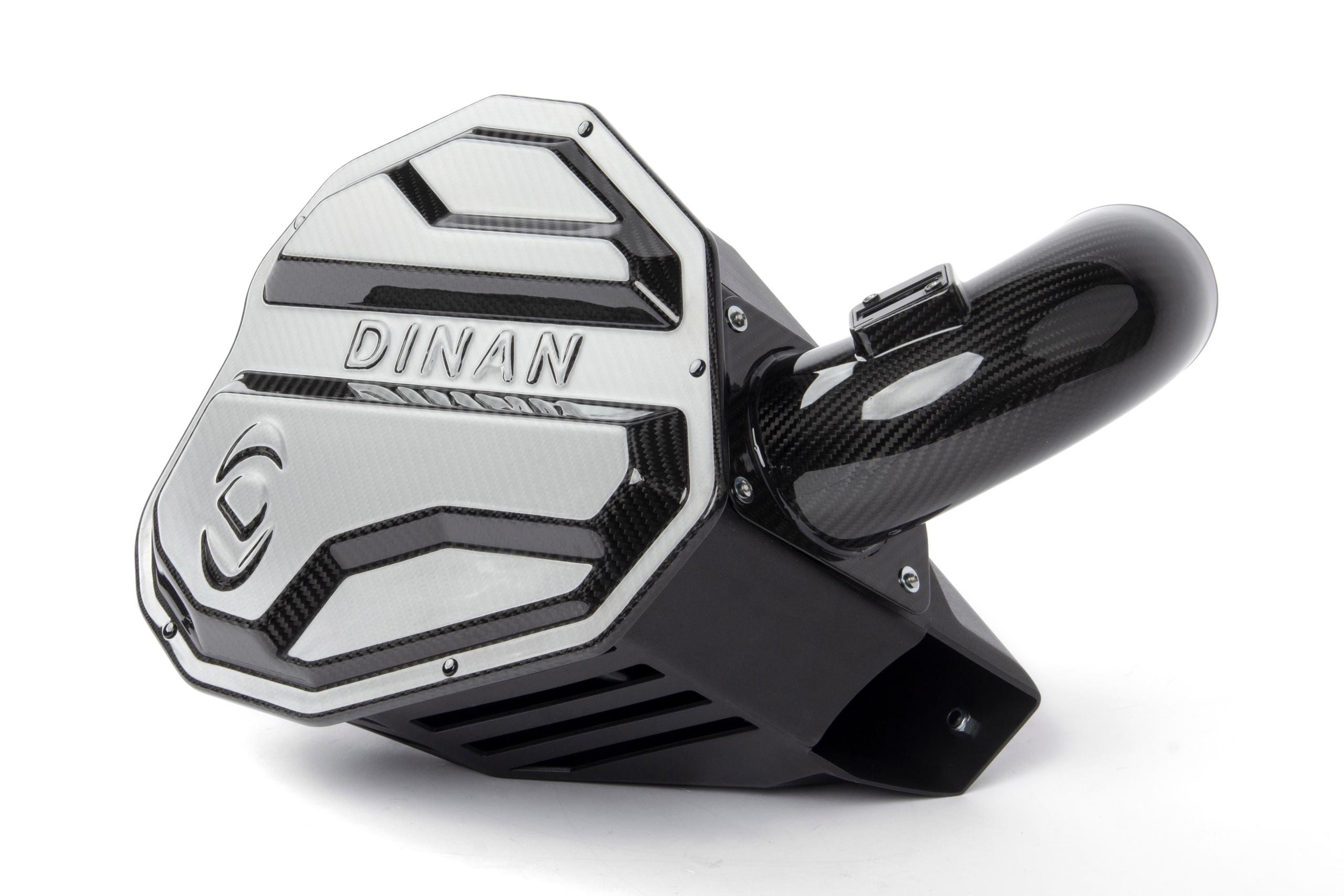 Dinan Cold Air Intake - 2019-2024 BMW 230i/330i/430i - D760-0059