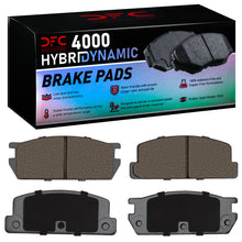 DFC 81-85 Mazda RX-7 Rear 4000 Hybridynamic Brake Pads