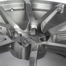 F90 M5 Wheel Kit; 20"" Brushed  - D750-0093-BRU