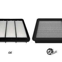 AFE Magnum FLOW OE Replacement Air Filter w/ Pro DRY S Media (2022-2025 Elantra N) - 30-10435D