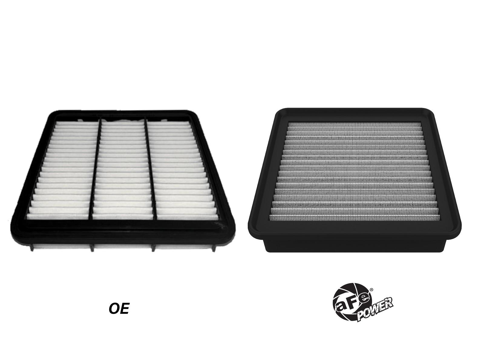 AFE Magnum FLOW OE Replacement Air Filter w/ Pro DRY S Media (2022-2025 Elantra N) - 30-10435D
