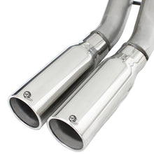 AFE Cat-Back Exhaust System (2007-2008 Hummer H2 V8-6.0L/6.2L) - 49-44049