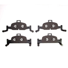 DFC 16-25 Audi Q5 Front 4000 Hybridynamic Brake Pads