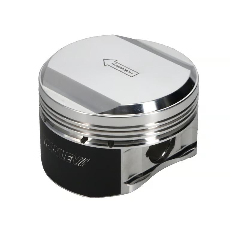 Manley Piston Set, Pist-Nissan Rb26Dett 86.5Mm/1.181 Cd E/D - 643005CE-6