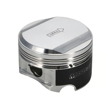 Manley Piston Set, Pist-Nissan Rb26Dett 86.5Mm/1.181 Cd E/D - 643005CE-6