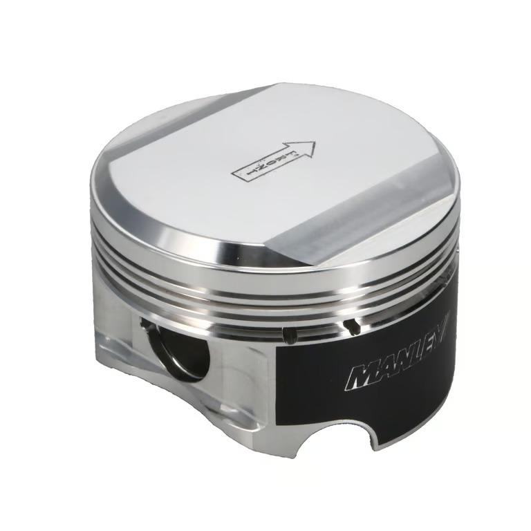 Manley Piston Set, Pist-Nissan Rb26Dett 86.5Mm/1.181 Cd E/D - 643005CE-6