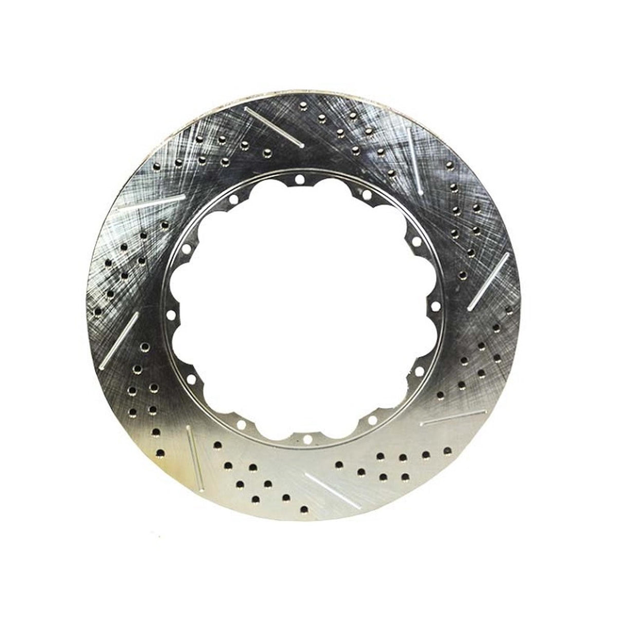 Baer Service Parts Disc Brake Rotors Left - 6910312