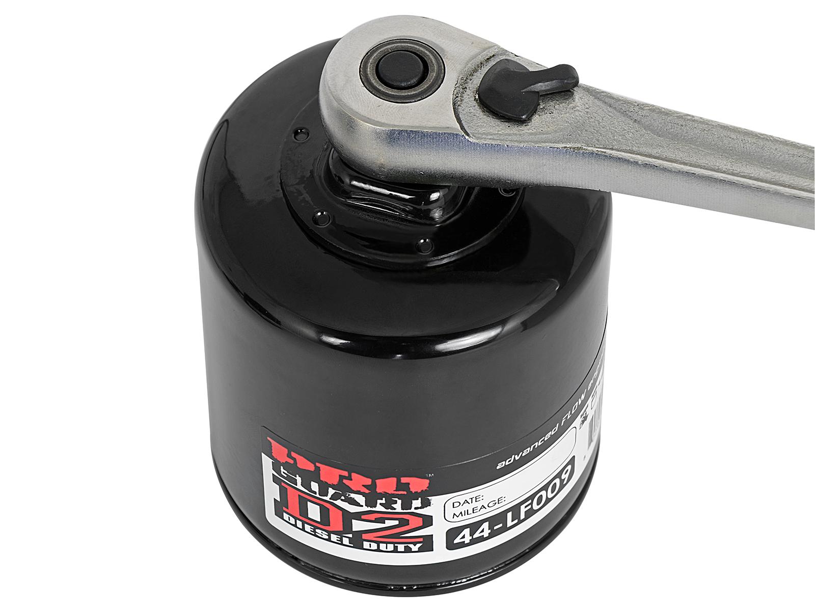 AFE Pro GUARD D2 Oil Filter - 44-LF009
