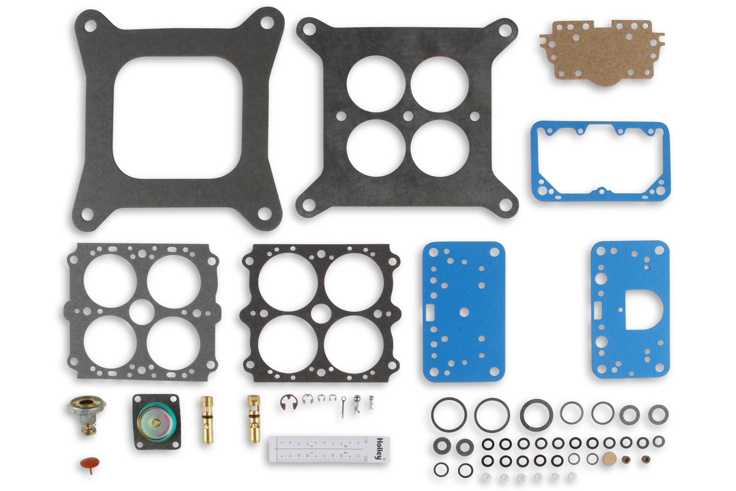 Holley Renew Kit Carburetor Rebuild Kit.  - 37-754
