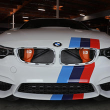 AFE Dynamic Air Scoop (2015-2020 BMW M3/M4 L6-3.0L (t)) - 54-13032SN