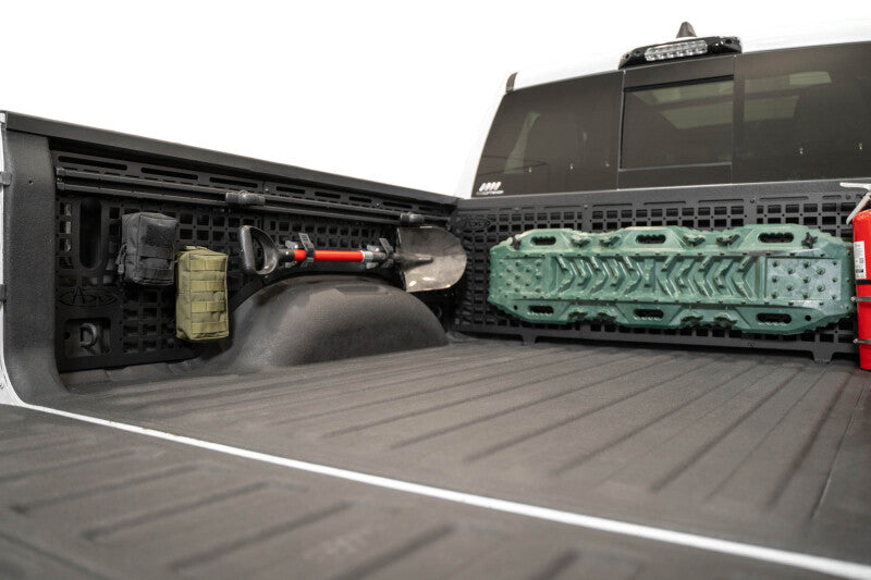 Addictive Desert Designs 2019-2024 RAM 1500 67.2" (non Rambox) , TRX Bed Side Molle Panels - AC6201901NA-D