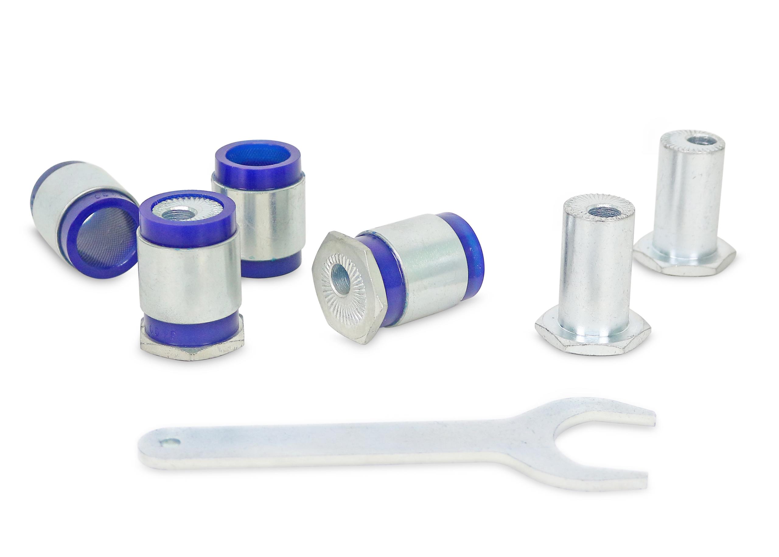 SuperPro CTRL ARM UPPER INNER KIT - SPF3490K