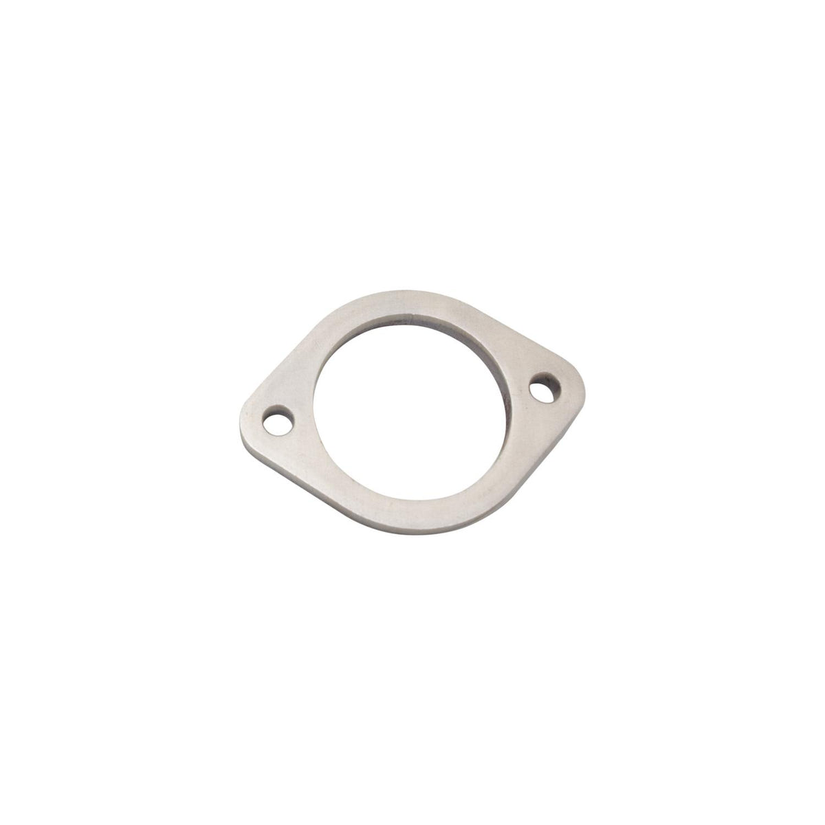 XForce Flange 2 bolt laser cut Mild Steel 3" - F2M-3