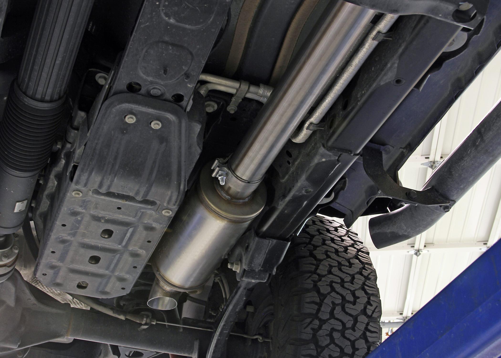 Flowmaster Flowfx Extreme Cat-Back Exhaust System - 717967