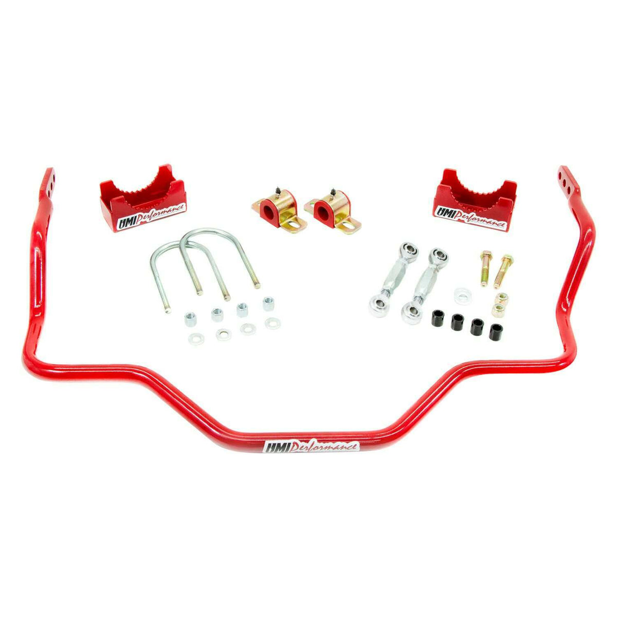 UMI Performance 1973-1987 GM C10 Rear Sway Bar, 1″ Adjustable - 6443-R