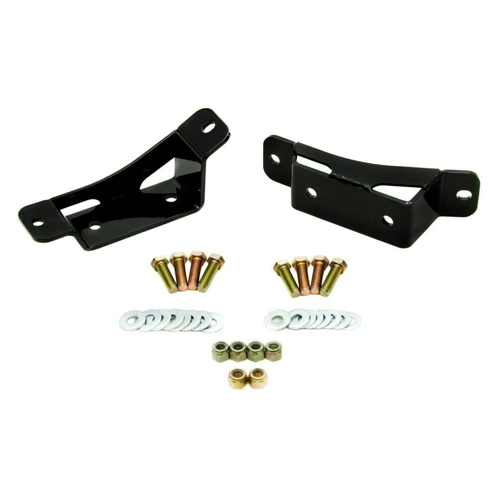 UMI Performance 1963-1987 GM C10 Front sway bar brackets, lowered - 6445